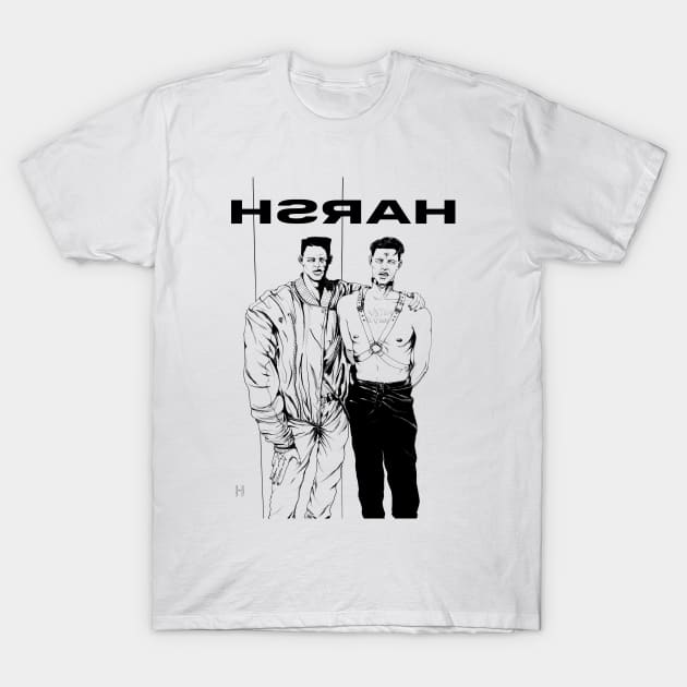 Harsh T-Shirt by Specimen 212_41